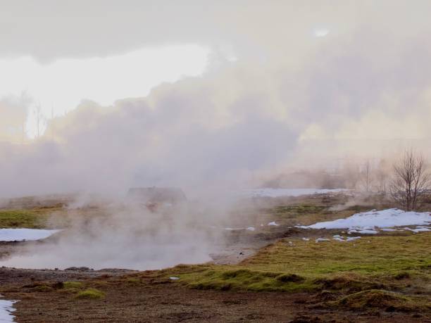 istock Geyser/Strokkur,Iceland 926454578