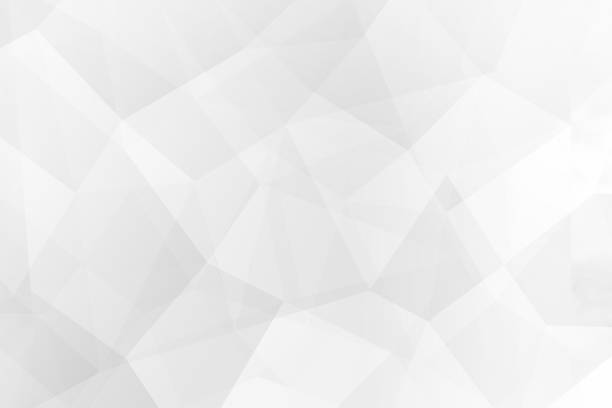 istock Abstract background of polygons on white background. 926460768