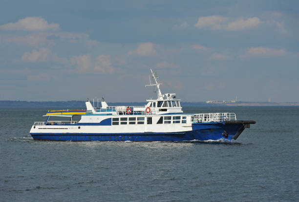istock Motorboat at sea 926461370