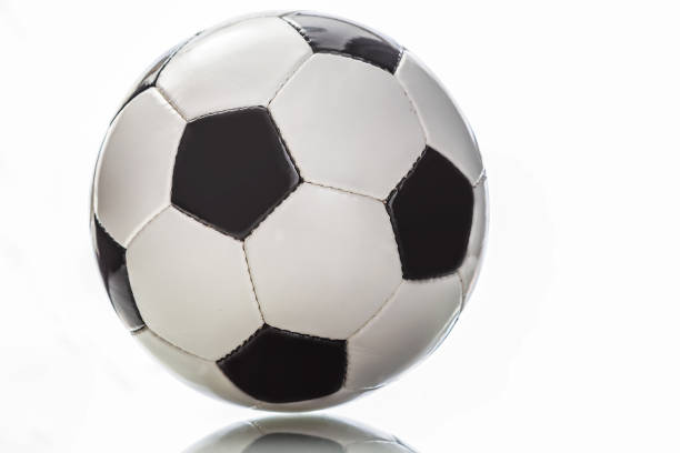 istock football ball,isolated on white 926472028
