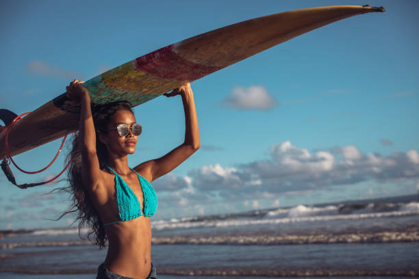 istock Amazing surfer beauty 926482624