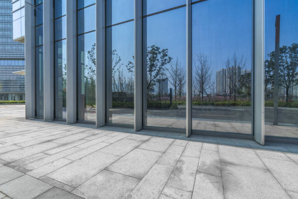 istock Modern building outdoors 926482740