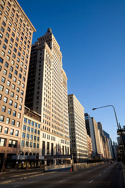 istock South Michigan Avenue 92648604