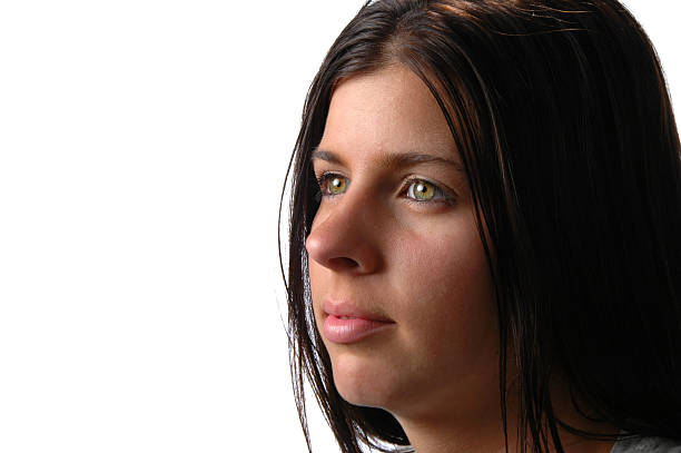 istock Profile of Teen 92648620