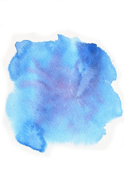 istock Watercolor painting on paper 926486372