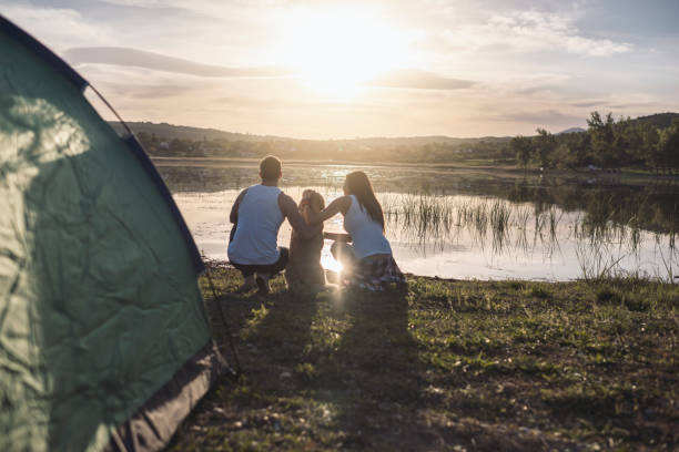 istock Loving couple with dog 926502044