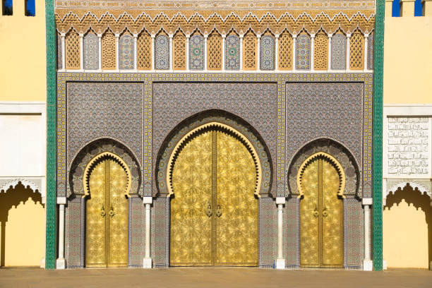 istock Royal Palace in Fez 926505964