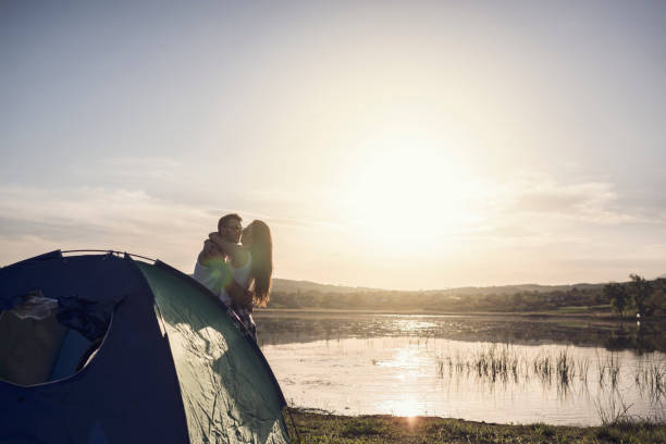 istock Romance by the lake 926506000