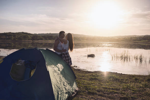 istock Romance by the lake 926506140