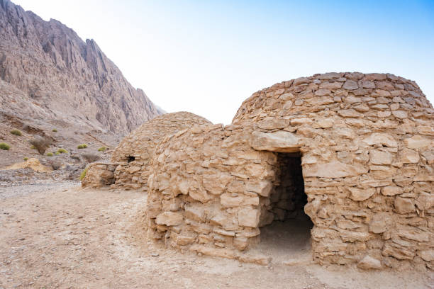 istock Jebel Hafeet Tombs in the UAE 926518328
