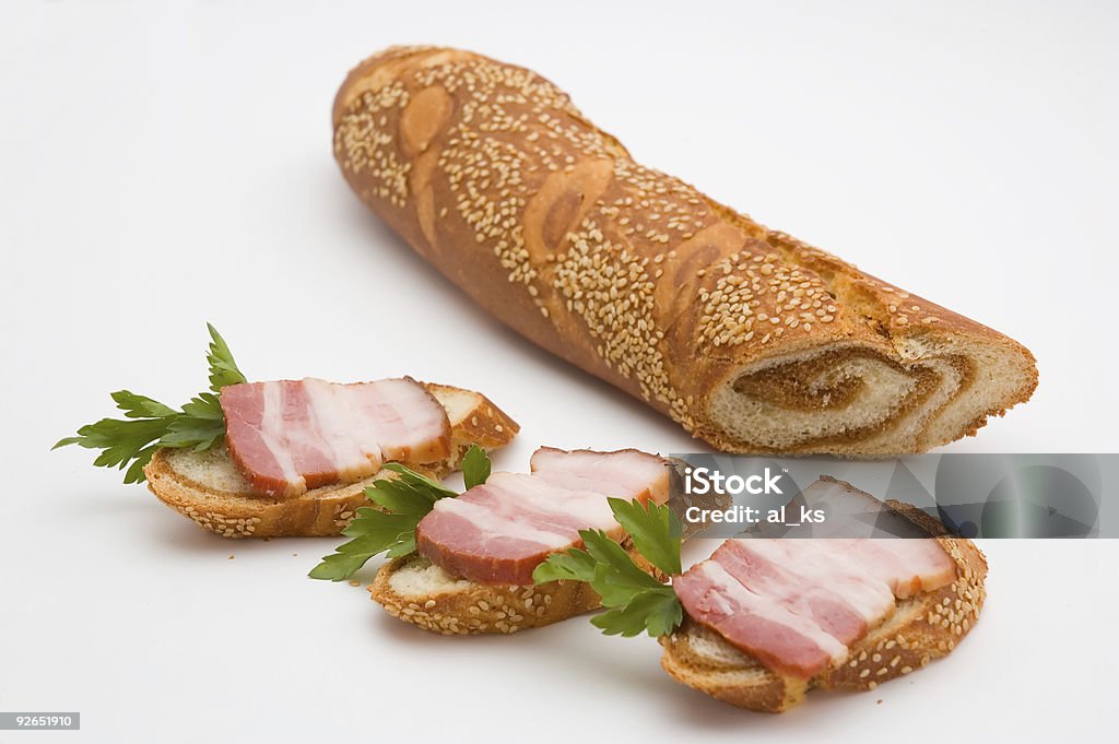 baguette française - Photo de Aliment libre de droits