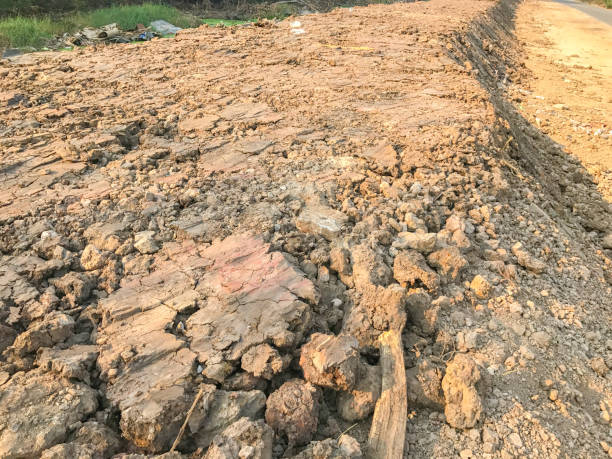 istock dirt pile in construction site at thailand 926521160
