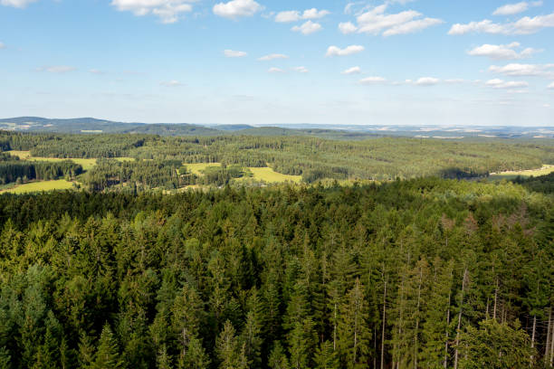 istock national park landscape Czech Canada 926521586