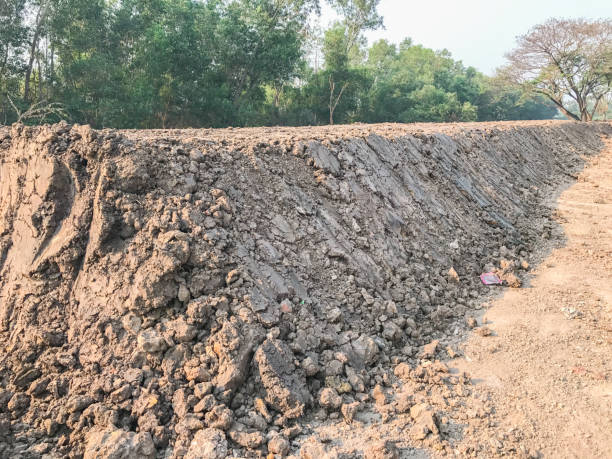 istock dirt pile in construction site at thailand 926521712