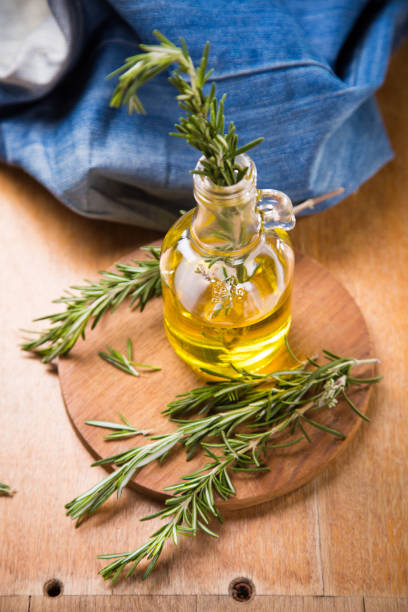 istock oil with rosemary 926522198