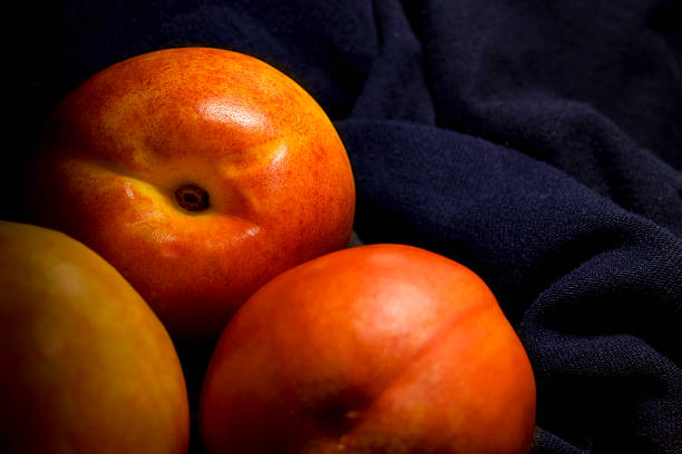 Peaches composition