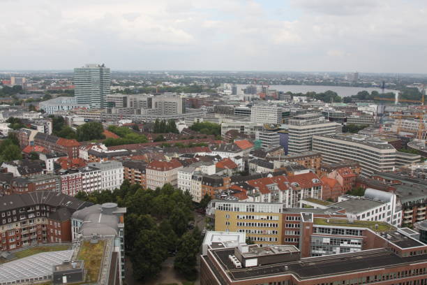 istock City of Hamburg - Germany 926534404