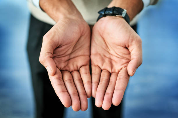 istock You will always have a helping hand from my side 926537704