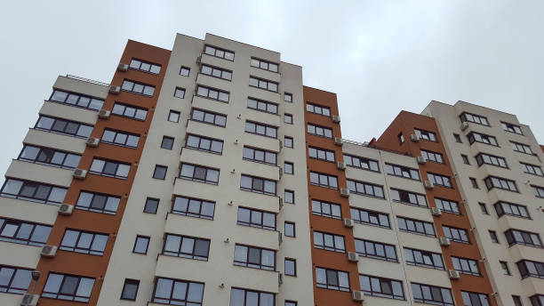 istock new real estate buildings with appartments 926538320
