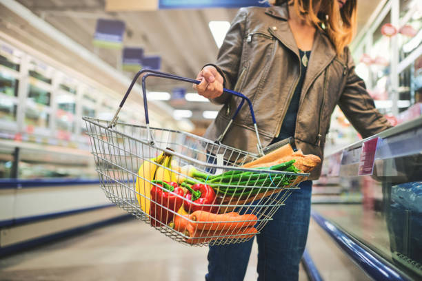 istock With that quality it's no wonder she shops here 926538874