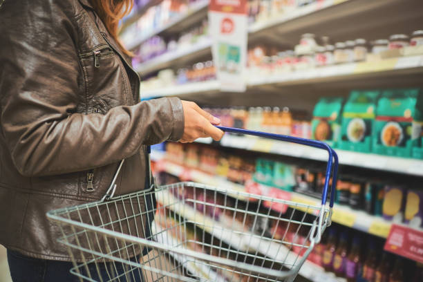istock Perfectly stocked with grocery staples 926538876