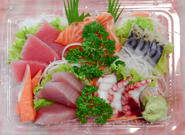 istock Japanese cuisine, Sashimi 926539748