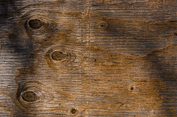 istock Old Plywood Texture 92654060