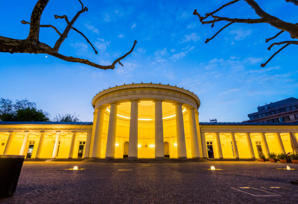 istock Elisenbrunnen, Aachen, Germany 926542032