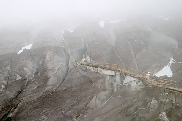 Switzerlands magnificent mountain panorama and rock formation in the area of Vals July 31,2020
