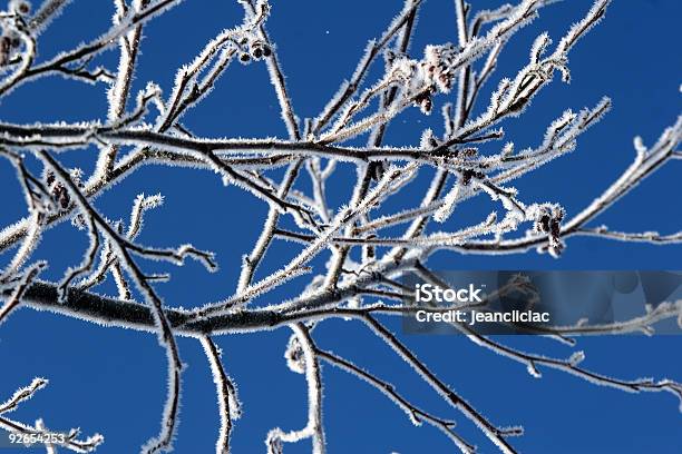 Nívea Invierno Foto de stock y más banco de imágenes de Abstracto - Abstracto, Aire libre, Azul