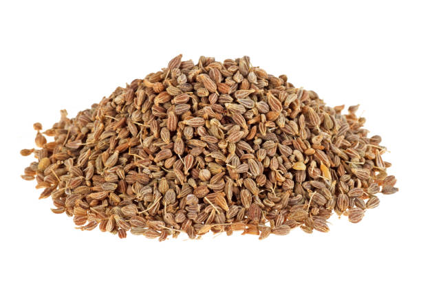 istock Anise seeds isolated on a white background 926542872