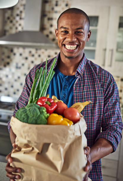 istock I've started to eat healthier 926547204