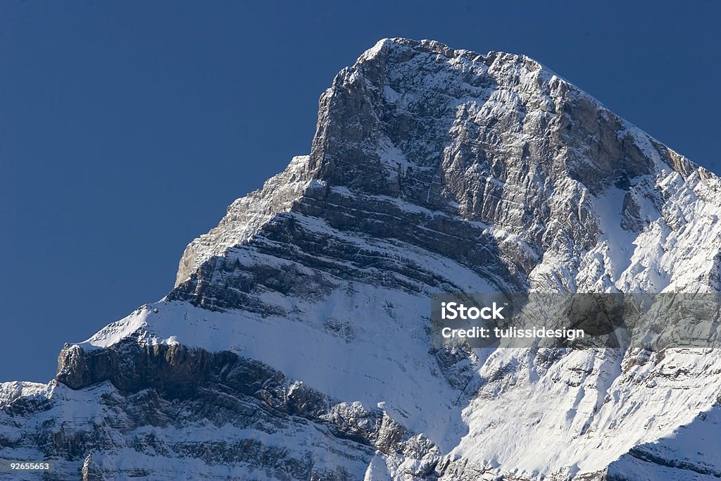 Mountain Top - Zbiór zdjęć royalty-free (Banff)