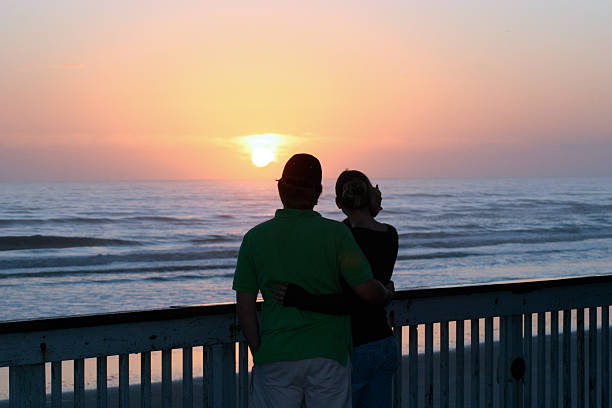 istock Young Love at Sunrise 92655664
