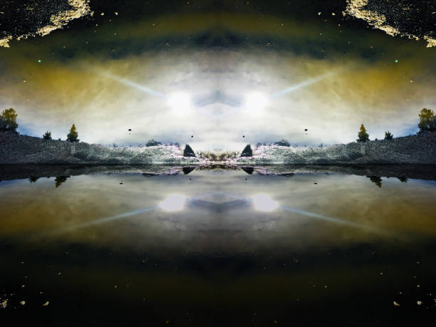 istock Nature abstract perspective kaleidoscope 926557810