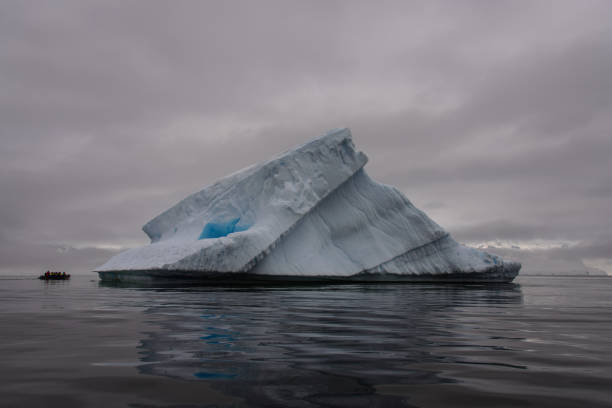 istock Iceberg in Antarctic sea 926558830