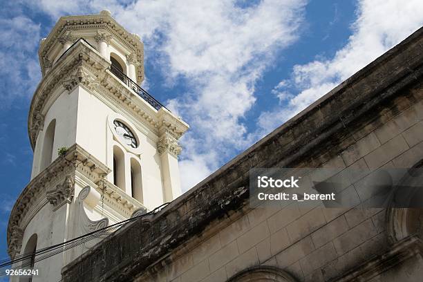 Uhrturm In Santo Domingo Stockfoto und mehr Bilder von Amerikanische Kontinente und Regionen - Amerikanische Kontinente und Regionen, Dominikanische Republik, Farbbild