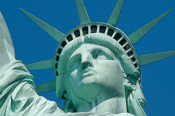 istock Statue of Liberty 92656356