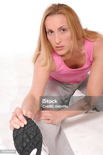 Fitness Stock Photo - Download Image Now - Aerobics, Art, Beautiful People