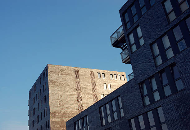 istock Newly Build Apartments 92656915