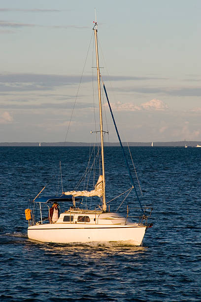 boat1 stock photo