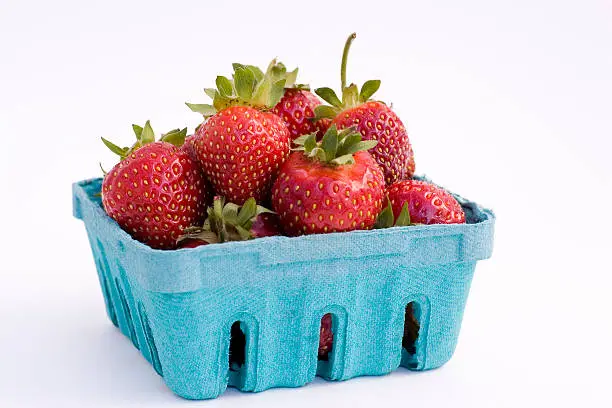Photo of Fresh Strawberries
