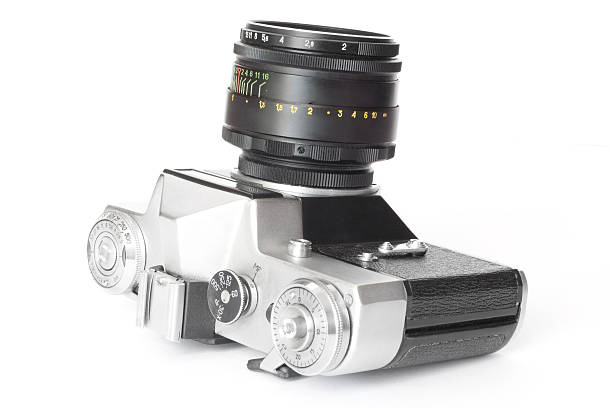 istock old retro film photo camera 92657652