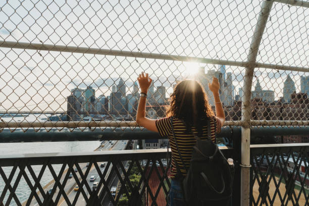 istock New York skyline at sunset 926579288
