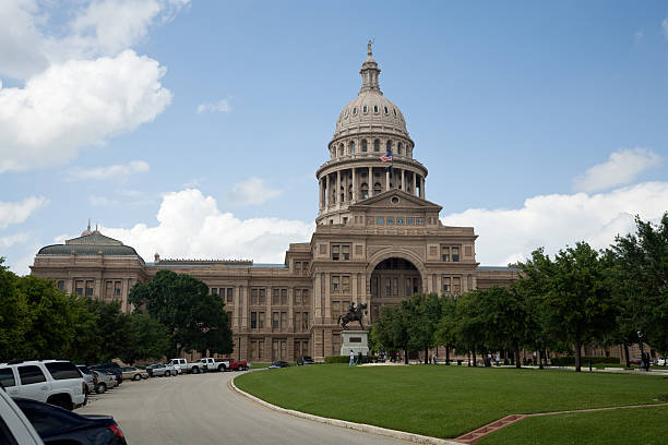 istock Texas State Capitol Building and South Mall 92658074