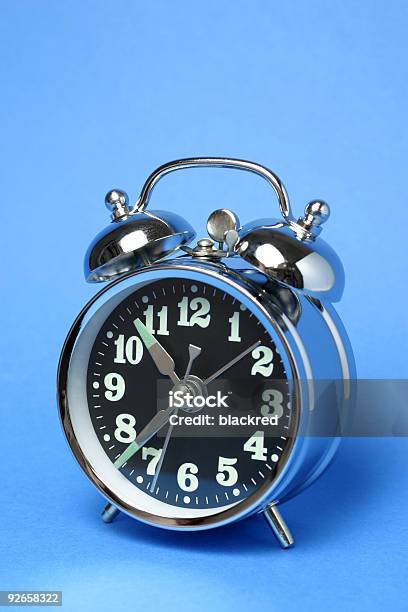 Foto de Relógio Despertador e mais fotos de stock de A Data - A Data, Agenda pessoal, Antecipação