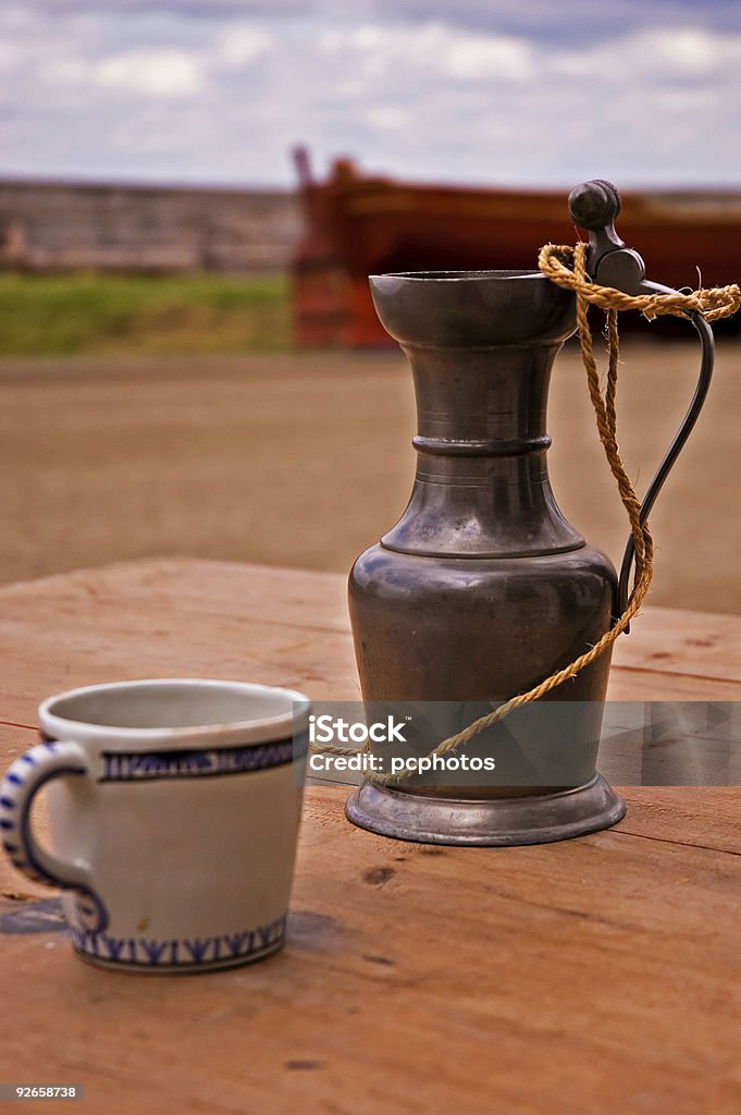 Luoisbourg plats - Photo de Antique libre de droits