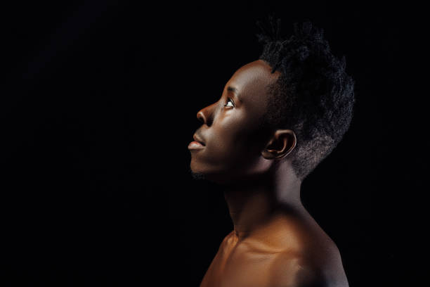 istock African American man with dreadlocks 926587520