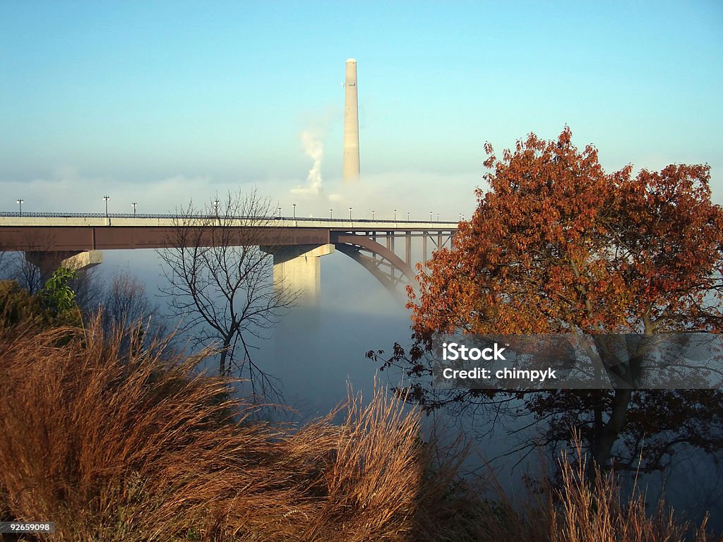 Outono de energia - Foto de stock de Minnesota royalty-free