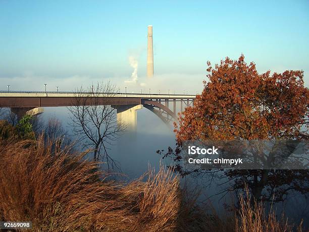 Outono De Potência - Fotografias de stock e mais imagens de Minnesota - Minnesota, Carvão, Amanhecer
